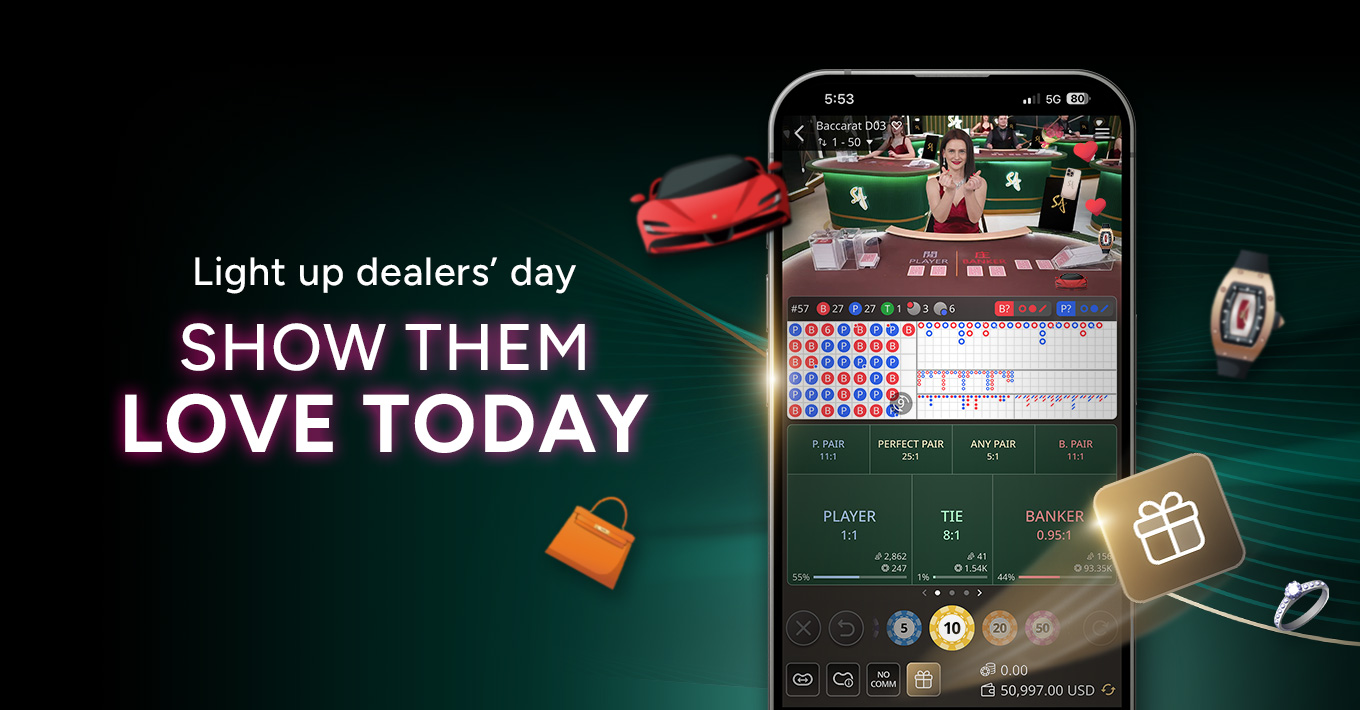 Fitur hadiah kini tersedia!